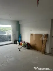 Apartament 2 camere, 40 mp, Parcare, Semifinisat, Petrom Bac 