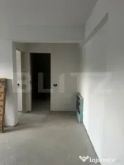Apartament 2 camere, 40 mp, Parcare, Semifinisat, Petrom Bac 