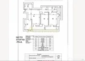 Splaiul Unirii Confort City Ap 3 cam 101mp mobilat 