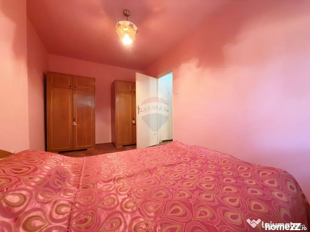 Apartament 2 camere, Podgoria – etaj intermediar