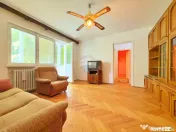 Apartament 2 camere, Podgoria – etaj intermediar 