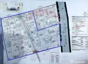Proiect autorizat (AC) pentru constructia a 2 vile indivi...