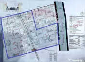 Proiect autorizat (AC) pentru constructia a 2 vile indivi...