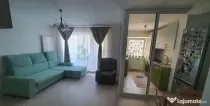 Apartament 2 camere Tractorul-Top City,mobilat-utilat, 13150