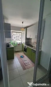 Apartament 2 camere Tractorul-Top City,mobilat-utilat, 13150 
