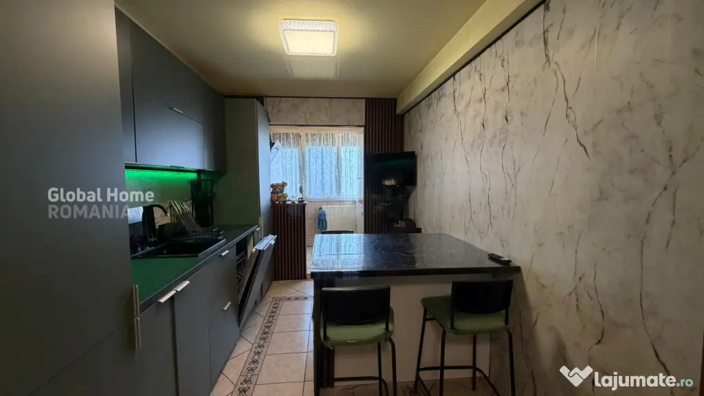 Apartament 4 camere 88MP | Dristor | Parc IOR | Metrou | Mob