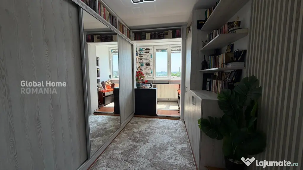 Apartament 4 camere 88MP | Dristor | Parc IOR | Metrou | Mob