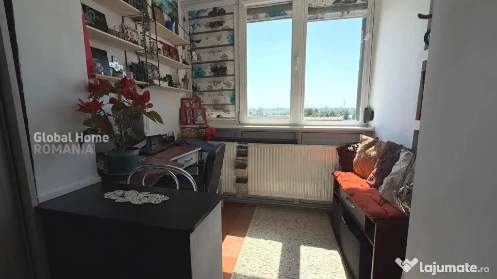 Apartament 4 camere 88MP | Dristor | Parc IOR | Metrou | Mob