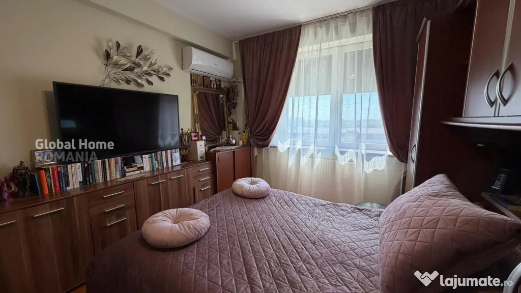 Apartament 4 camere 88MP | Dristor | Parc IOR | Metrou | Mob