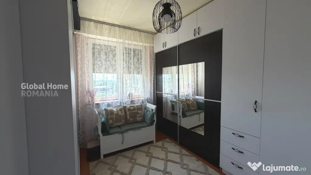 Apartament 4 camere 88MP | Dristor | Parc IOR | Metrou | Mob