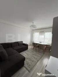 Apartament 2 camere, 53mp, zona Zamca 