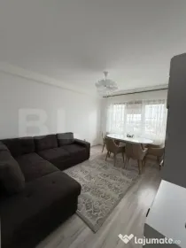 Apartament 2 camere, 53mp, zona Zamca