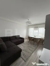 Apartament 2 camere, 53mp, zona Zamca
