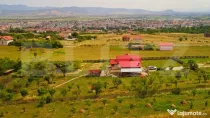 Teren intravilan, suprafata 614 mp, Granitului Deva
