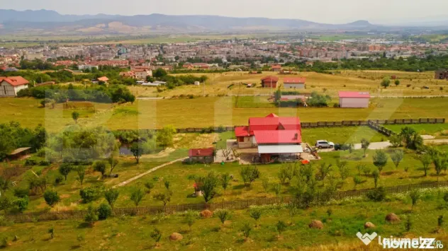 Teren intravilan, suprafata 614 mp, Granitului Deva - Deva (Hunedoara)