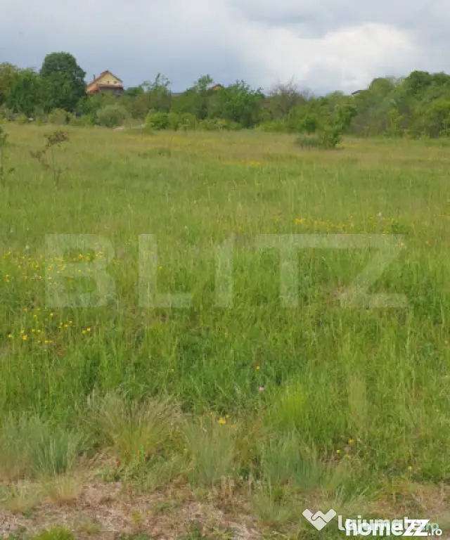 Teren intravilan, suprafata 614 mp, Granitului Deva - Deva (Hunedoara)