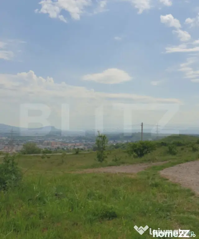 Teren intravilan, suprafata 614 mp, Granitului Deva - Deva (Hunedoara)