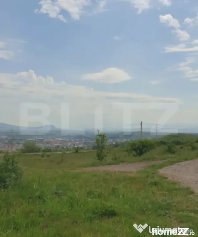 Teren intravilan, suprafata 614 mp, Granitului Deva - Deva (Hunedoara)