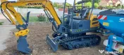 mini EXCAVATOR 1.98 T 