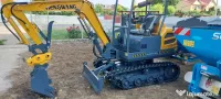 mini EXCAVATOR 1.98 T 