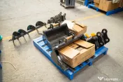 mini EXCAVATOR 1.98 T 