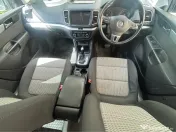 Vw sharan 140 tdi auto dsg 2012 