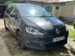 Vw sharan 140 tdi auto dsg 2012