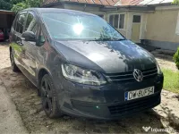 Vw sharan 140 tdi auto dsg 2012 