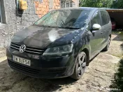 Vw sharan 140 tdi auto dsg 2012 