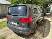 Vw sharan 140 tdi auto dsg 2012 