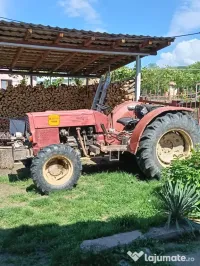 Vand tractor fiat 4x4 DTH 68cp 