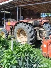 Vand tractor fiat 4x4 DTH 68cp 