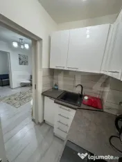 Apartament cu 2 camere LUX | Parter | Complet mobilat și u 