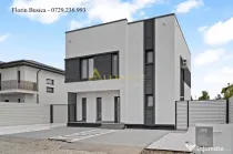 Casa individuala ~ P 1E POD ~ 5 camere - 3 bai ~ 444 teren ~