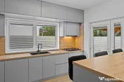 Casa individuala ~ P 1E POD ~ 5 camere - 3 bai ~ 444 teren ~ 