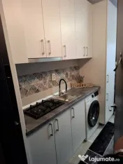 Garsoniera moderna, langa Jumbo, 1 statie de Palas! 