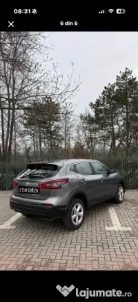 Nissan Qashqai 4x4 – 2020 | 1.7 dCi | 