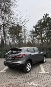 Nissan Qashqai 4x4 – 2020 | 1.7 dCi | 