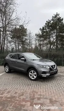 Nissan Qashqai 4x4 – 2020 | 1.7 dCi |