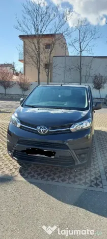 Toyota ProaAce Base L1 - 2022 primul proprietar - 8+ 1 locuri
