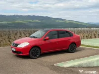 Renault Symbol 86.000km, 1.6 16v 105cp benzina 