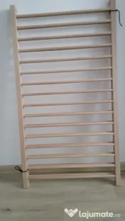 Patut cu saltea pentru bebelusi 