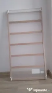 Patut cu saltea pentru bebelusi 