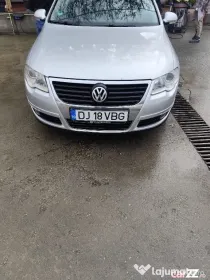 Volkswagen Passat Mașina în stare de funcționare