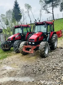 Vând 2 buc CASE IH CS 68 & CASE IH  CS 75