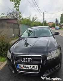Audi A3 hatchback 2012