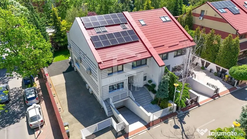 Vila Titan Livada cu Nuci complex rezidential Sector 3 Bu...