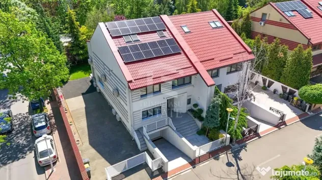 Vila Titan Livada cu Nuci complex rezidential Sector 3 Bu...