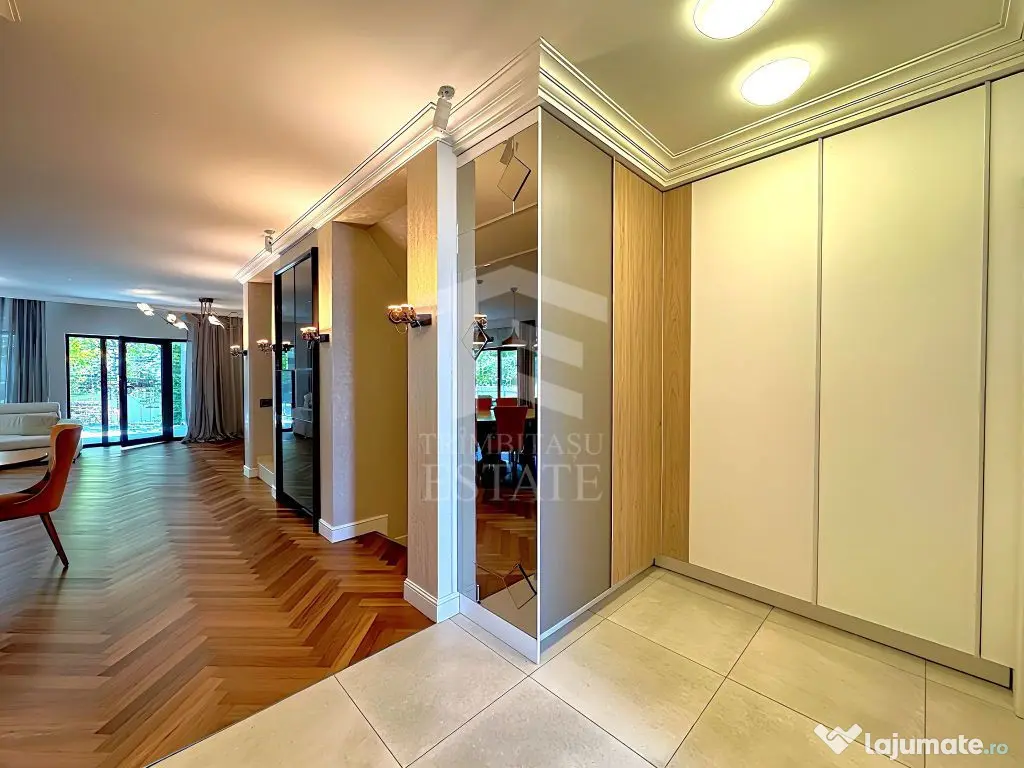 Vila Titan Livada cu Nuci complex rezidential Sector 3 Bu...