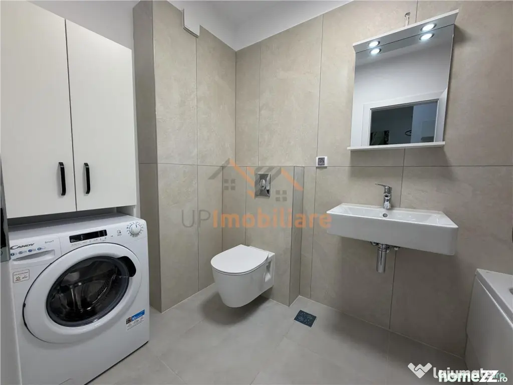 APARTAMENT LUX | DE INCHIRIAT | 2 CAMERE | SCALA CETATE